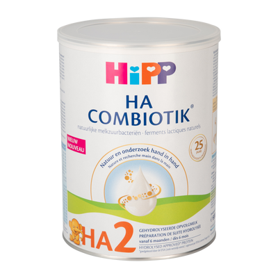 HiPP Dutch Hypoallergenic Milk Formula • Stage 2