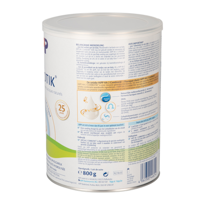 HiPP Dutch Hypoallergenic Milk Formula • Stage 2