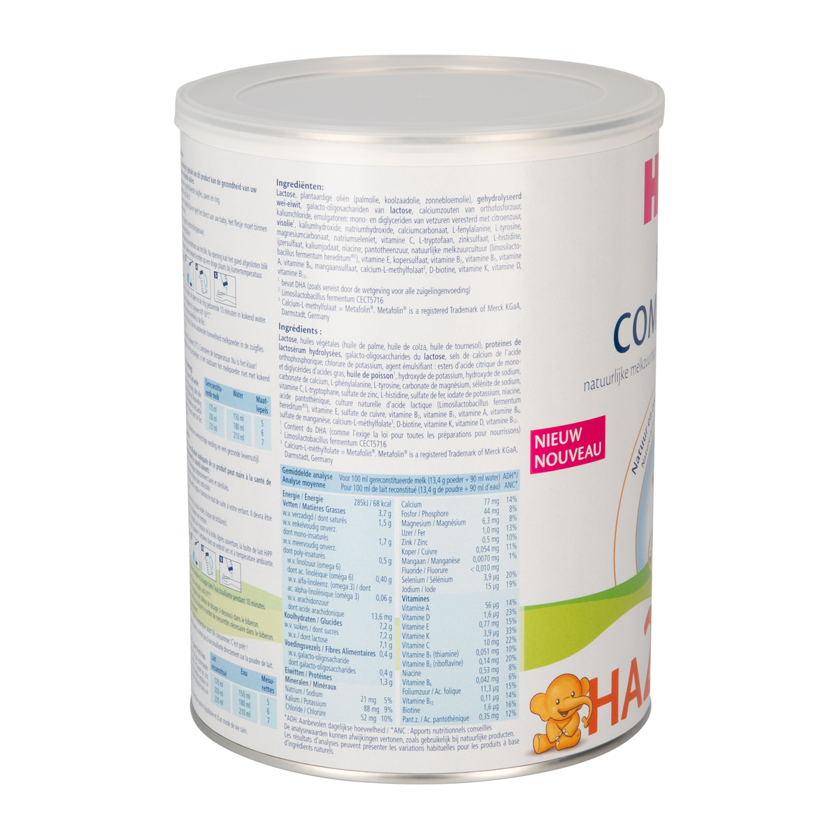 HiPP Dutch Hypoallergenic Milk Formula • Stage 2