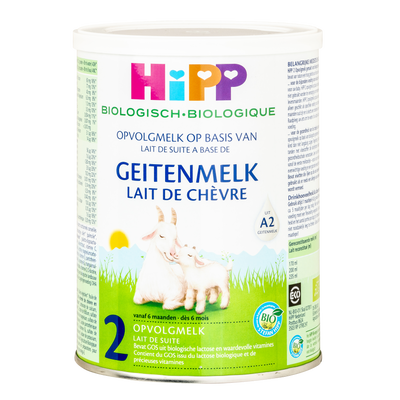 HiPP Dutch Goat Milk Formula • Stage 2