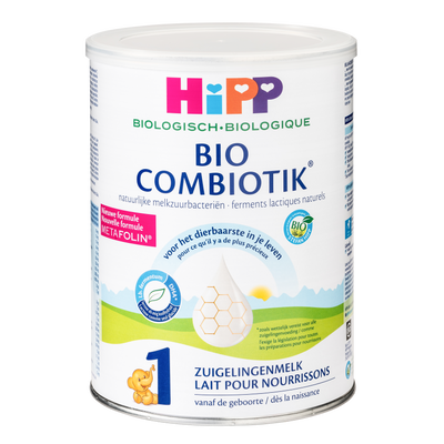 HiPP Dutch Bio Combiotik Cow Milk Formula • Stage 1