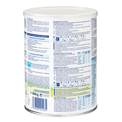 HiPP Dutch Bio Combiotik Cow Milk Formula • Stage 1