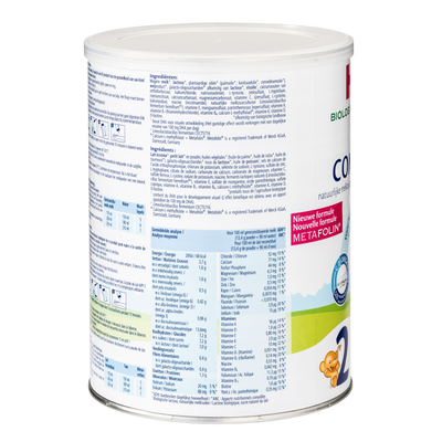 HiPP Dutch Bio Combiotik Cow Milk Formula • Stage 2