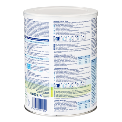 HiPP Dutch Bio Combiotik Cow Milk Formula • Stage 2