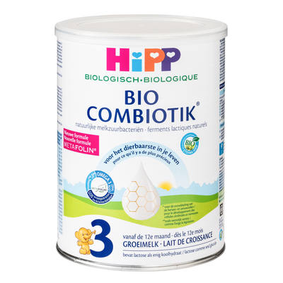 HiPP Dutch Bio Combiotik Cow Milk Formula • Stage 3