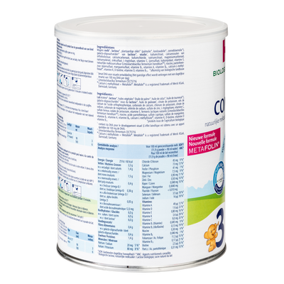 HiPP Dutch Bio Combiotik Cow Milk Formula • Stage 3