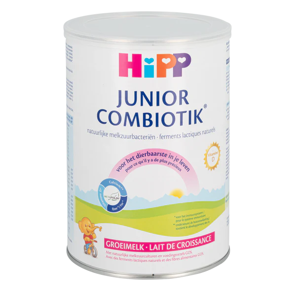 HiPP Dutch Bio Combiotik Junior Cow Milk Formula • Stage 4