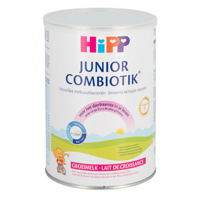 HiPP Dutch Bio Combiotik Junior Cow Milk Formula • Stage 4