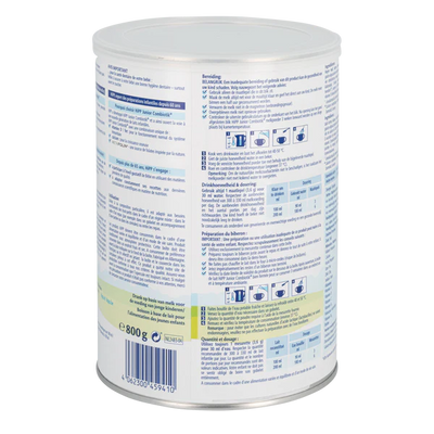 HiPP Dutch Bio Combiotik Junior Cow Milk Formula • Stage 4