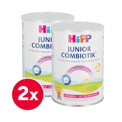 HiPP Dutch Bio Combiotik Junior Cow Milk Baby Formula • Stage 4
