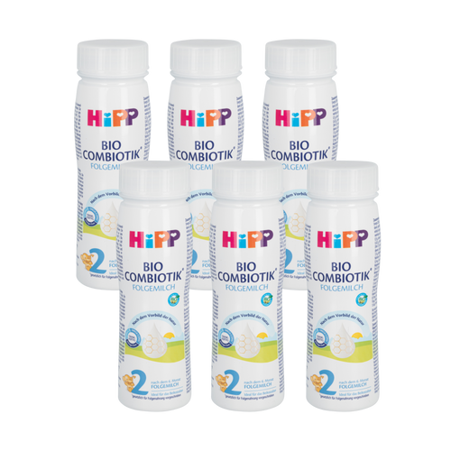 HiPP German Ready to Feed Cow Milk Formula • Stage 2