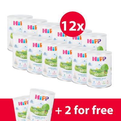 HiPP UK Comfort Combiotik • All stages