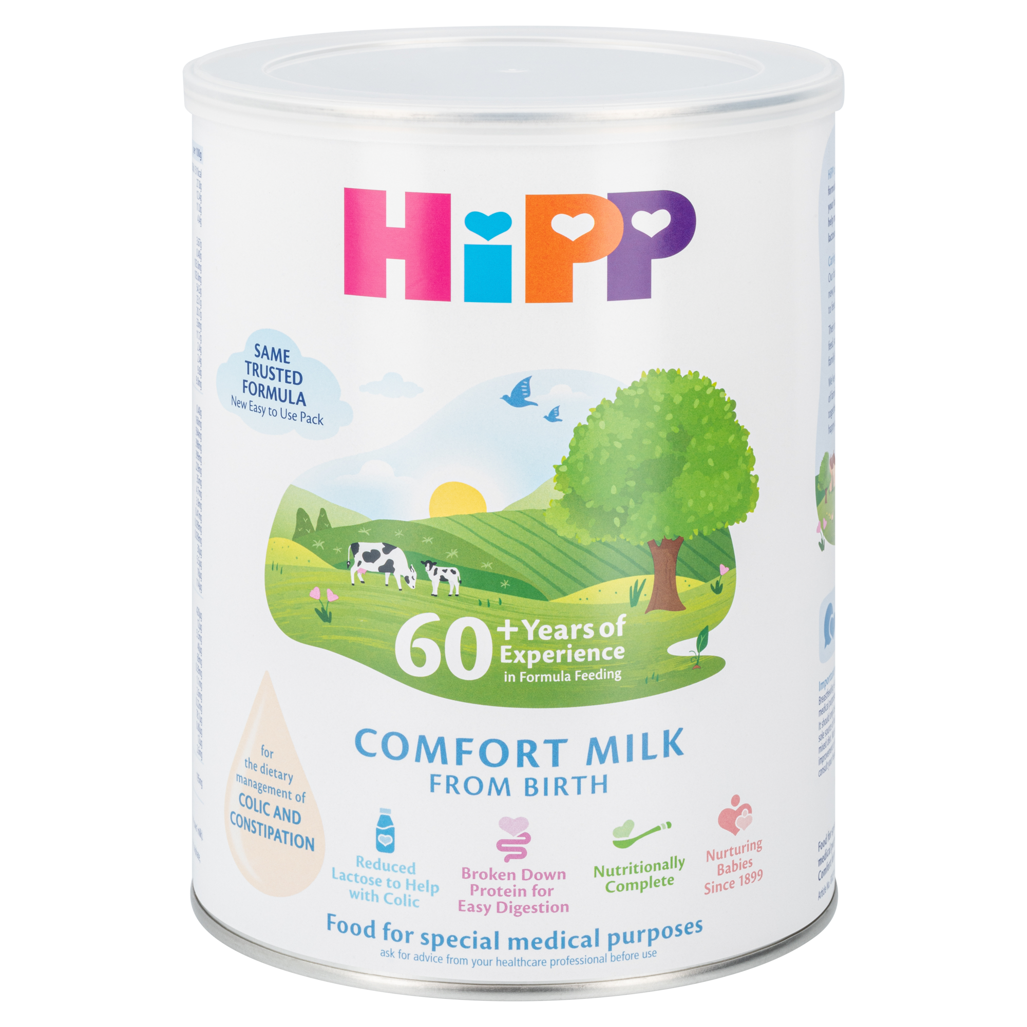 HiPP UK Comfort Combiotik • All stages