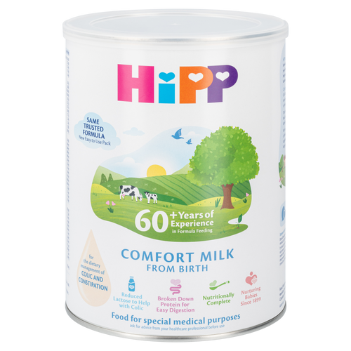 HiPP UK Comfort Combiotik • All stages