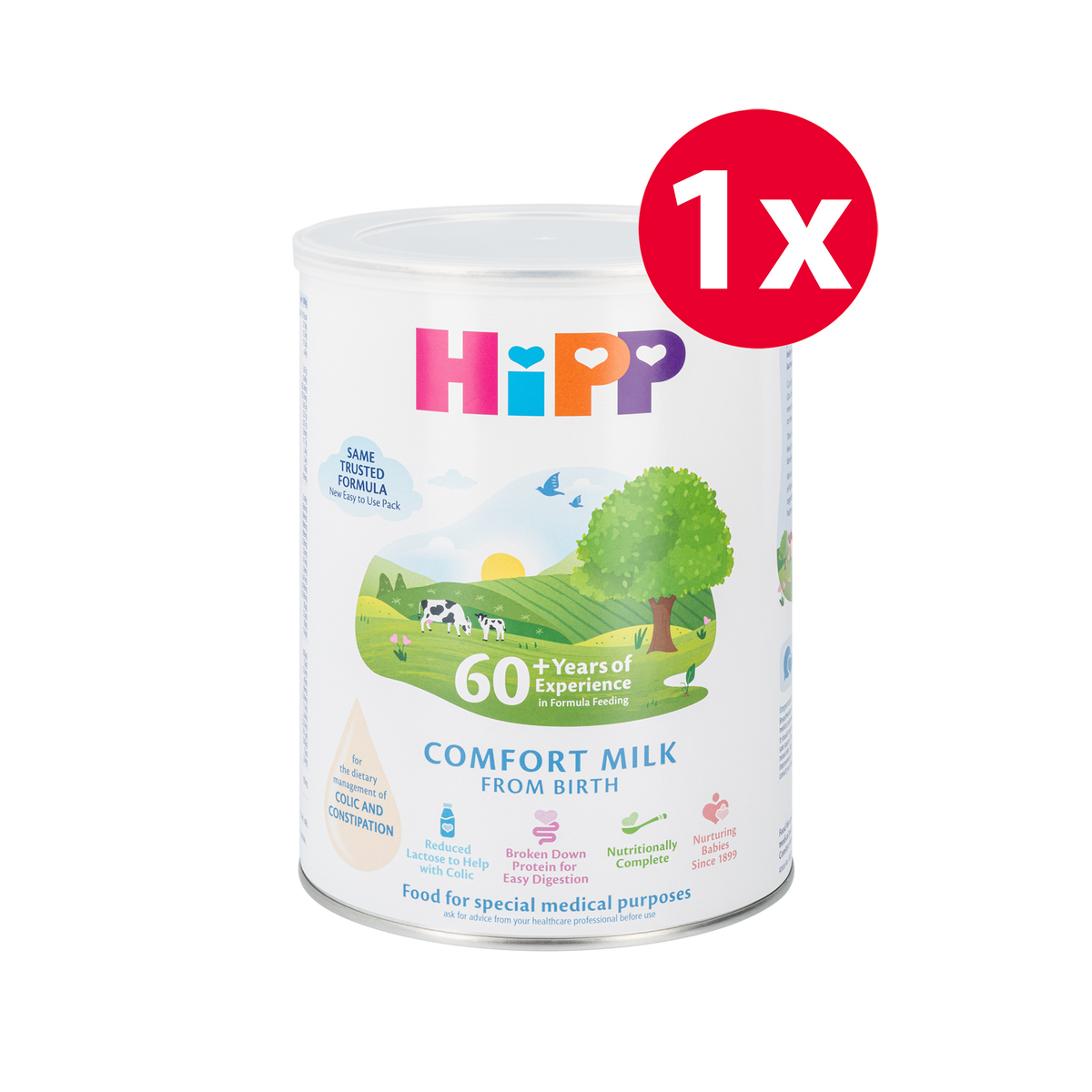 HiPP UK Comfort Combiotik • All stages