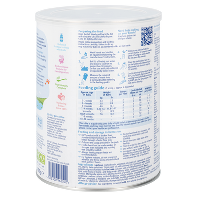HiPP UK Comfort Combiotik • All stages