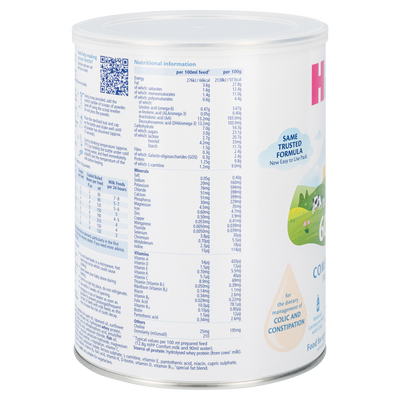 HiPP UK Comfort Combiotik • All stages