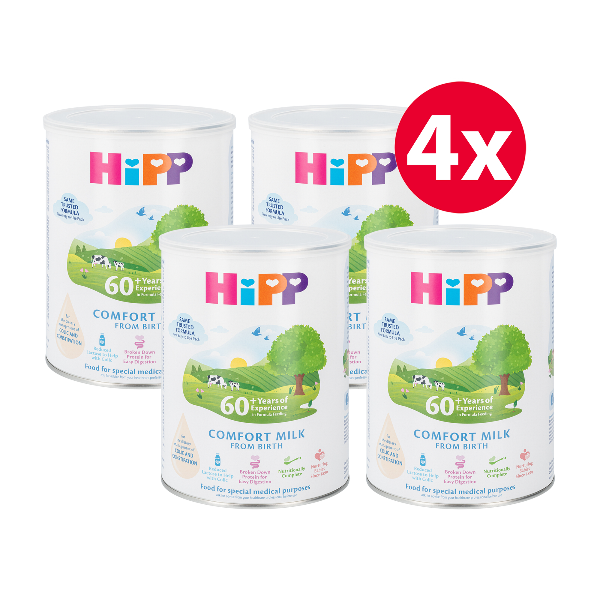 HiPP UK Comfort Combiotik • All stages