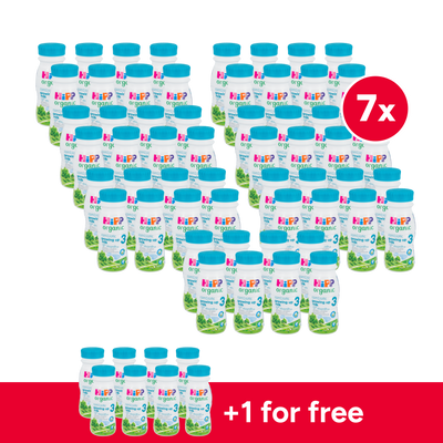 HiPP UK Ready to Feed Cow Milk Baby Formula • Stage 3