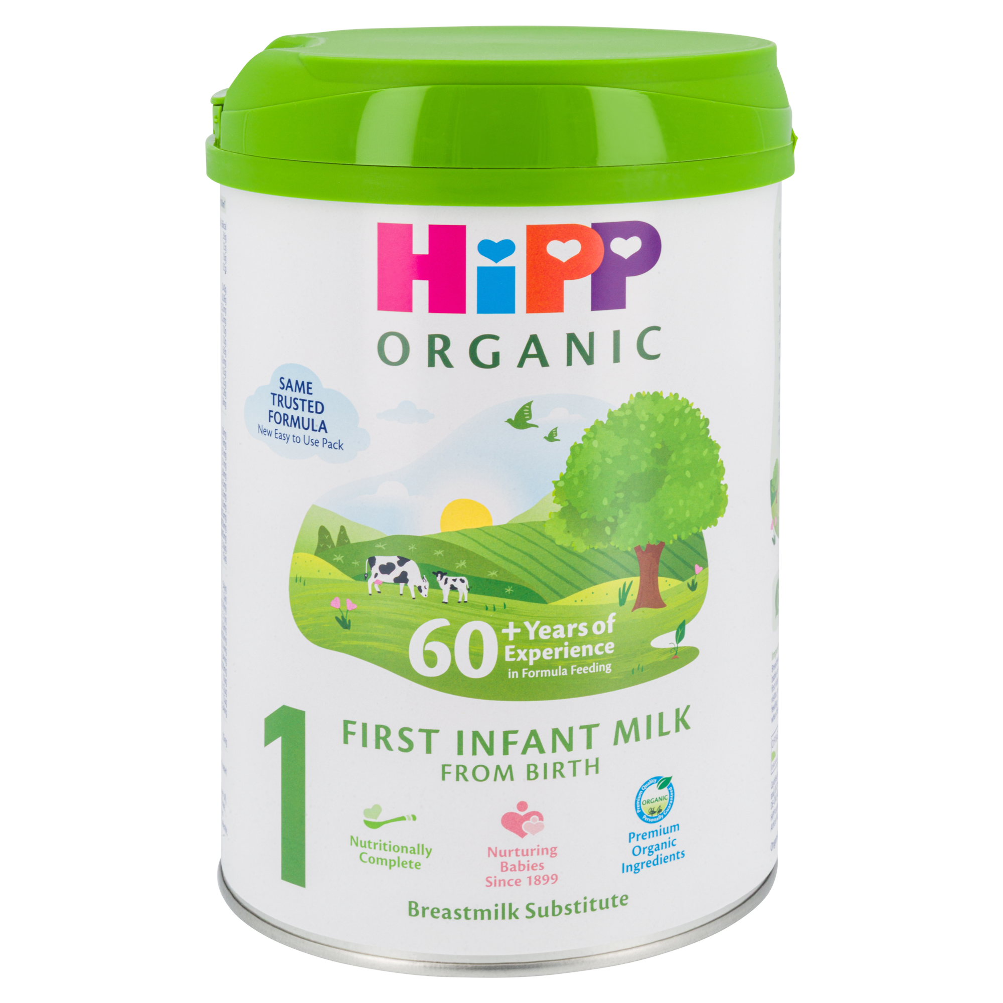 HiPP UK Bio Combiotik Cow Milk Baby Formula • Stage 1