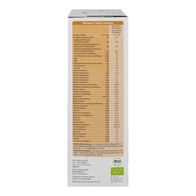 Holle A2 Cow Milk Formula • Stage 1