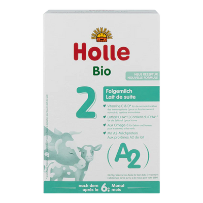 Holle A2 Cow Milk Formula • Stage 2