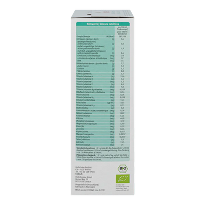 Holle A2 Cow Milk Formula • Stage 2