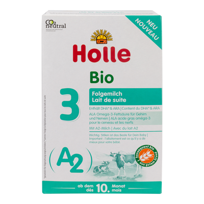 Holle A2 Cow Milk Formula • Stage 3