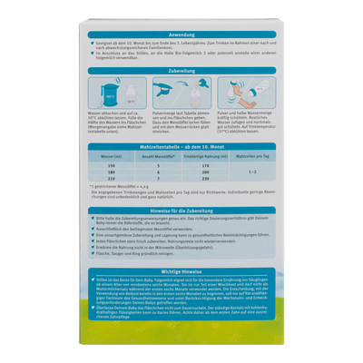 Holle German Cow Milk Formula • Stage 3