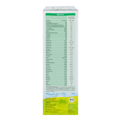 Holle German Goat Milk Formula • Stage 2