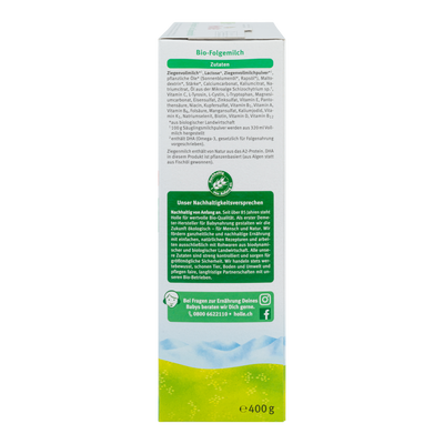 Holle German Goat Milk Formula • Stage 4