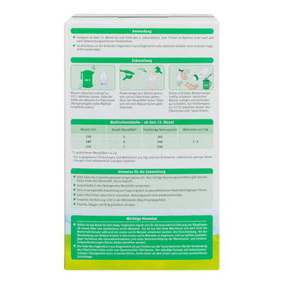 Holle German Goat Milk Formula • Stage 4