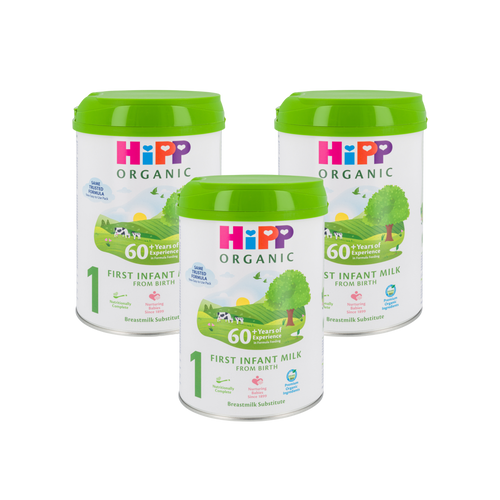HiPP UK Bio Combiotik Cow Milk Baby Formula • Stage 1