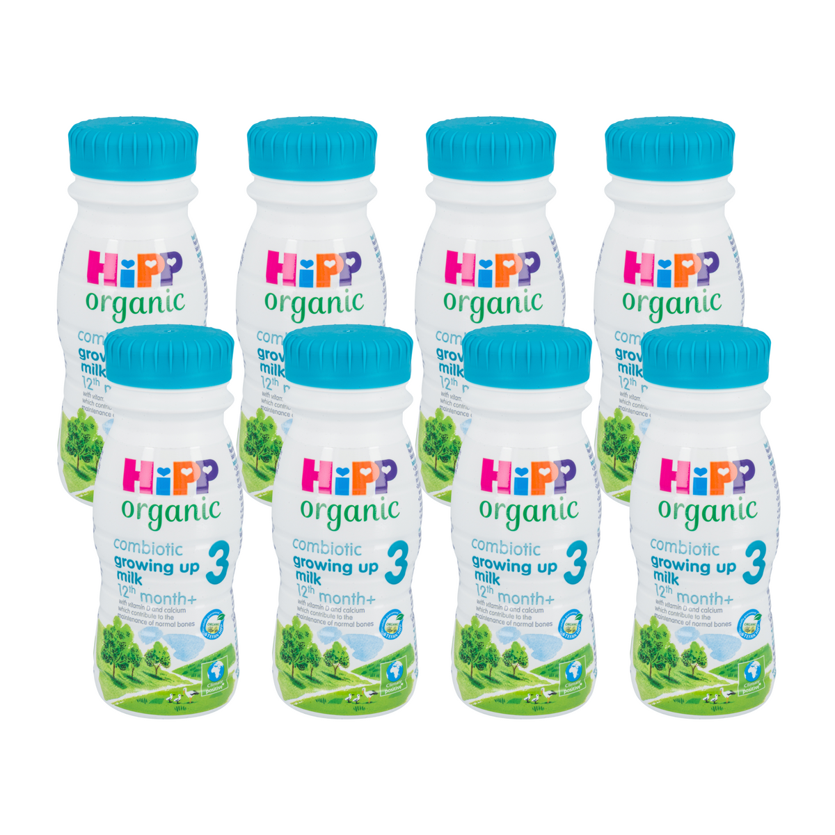 HiPP UK Ready to Feed Cow Milk Formula • Stage 3