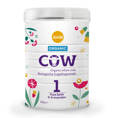 Jovie Cow Milk Formula • Stage 1