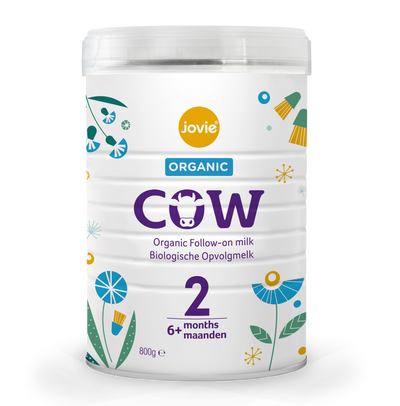 Jovie Cow Milk Formula • Stage 2