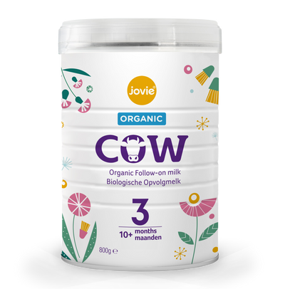 Jovie Cow Milk Formula • Stage 3