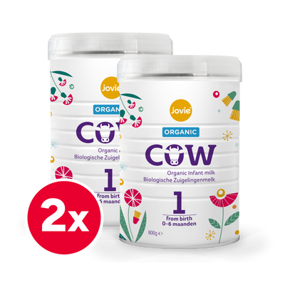Jovie Cow Milk Baby Formula • Stage 1
