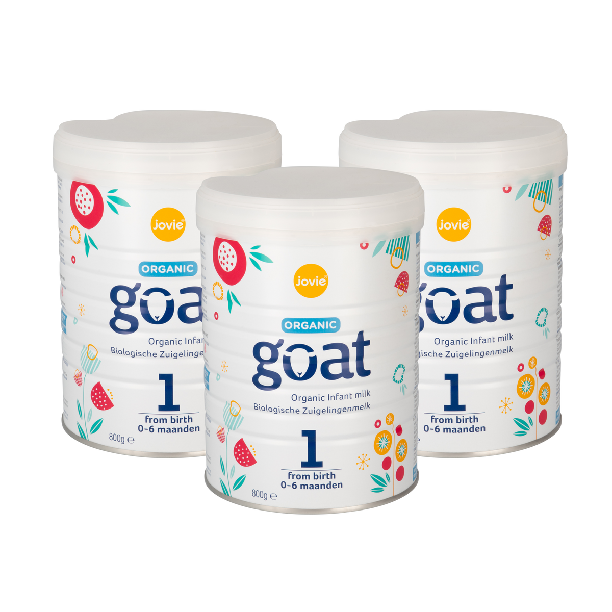 Jovie Goat Milk Formula • Stage 1