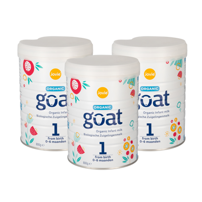 Jovie Goat Milk Formula • Stage 1