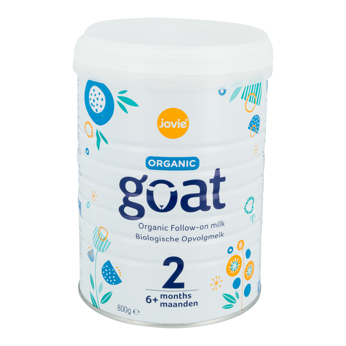 Jovie Goat Milk Formula • Stage 2