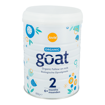 Jovie Goat Milk Formula • Stage 2