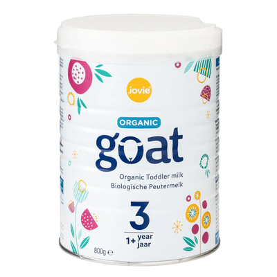 Jovie Goat Milk Formula • Stage 3