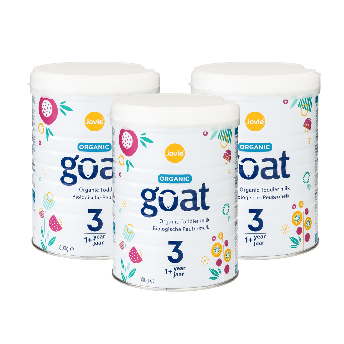 Jovie Goat Milk Formula • Stage 3