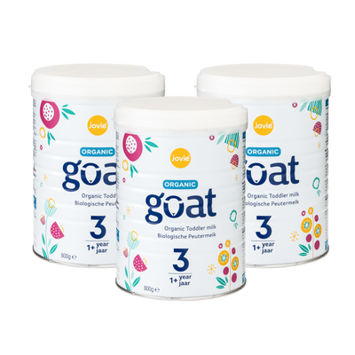 Jovie Goat Milk Formula • Stage 3