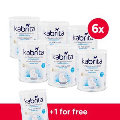 Kabrita Goat Milk Baby Formula 800 gr • Stage 1