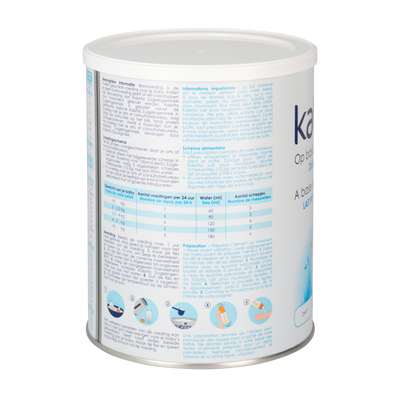 Kabrita Goat Milk Formula 800 gr • Stage 1