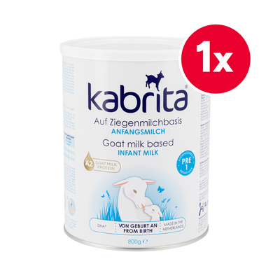 Kabrita Goat Milk Baby Formula 800 gr • Stage 1