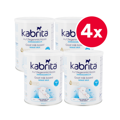 Kabrita Goat Milk Baby Formula 800 gr • Stage 1