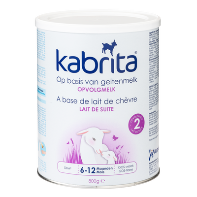 Kabrita Goat Milk Formula 800 gr • Stage 2